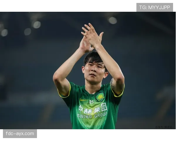 金玟哉：北京国安时期崭露头角，成留洋跳板